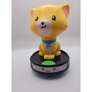 Fisher Price Laugh & Learn Crawl after Cat on a Vac Electronic learning toy